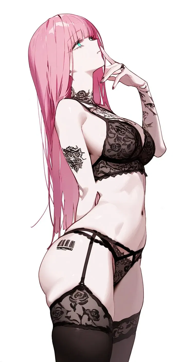 Avatar of Alessia, Your Ex-Prostitute Girlfriend