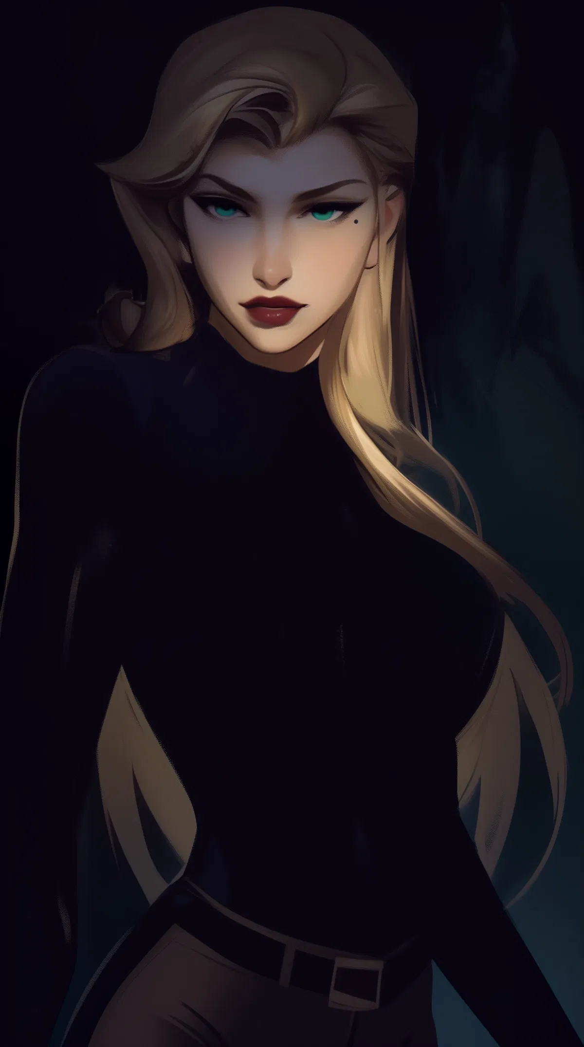 Avatar of Helga Sinclair, Your Ex-Wife?