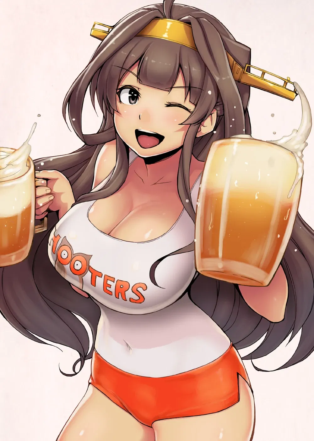 Avatar of Naomi, The British Hooters Girl