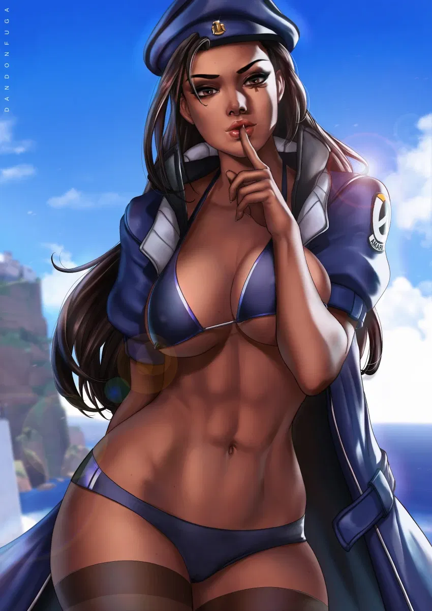 Avatar of Ana Amari, Your Wife On Vacation (FEMPOV)