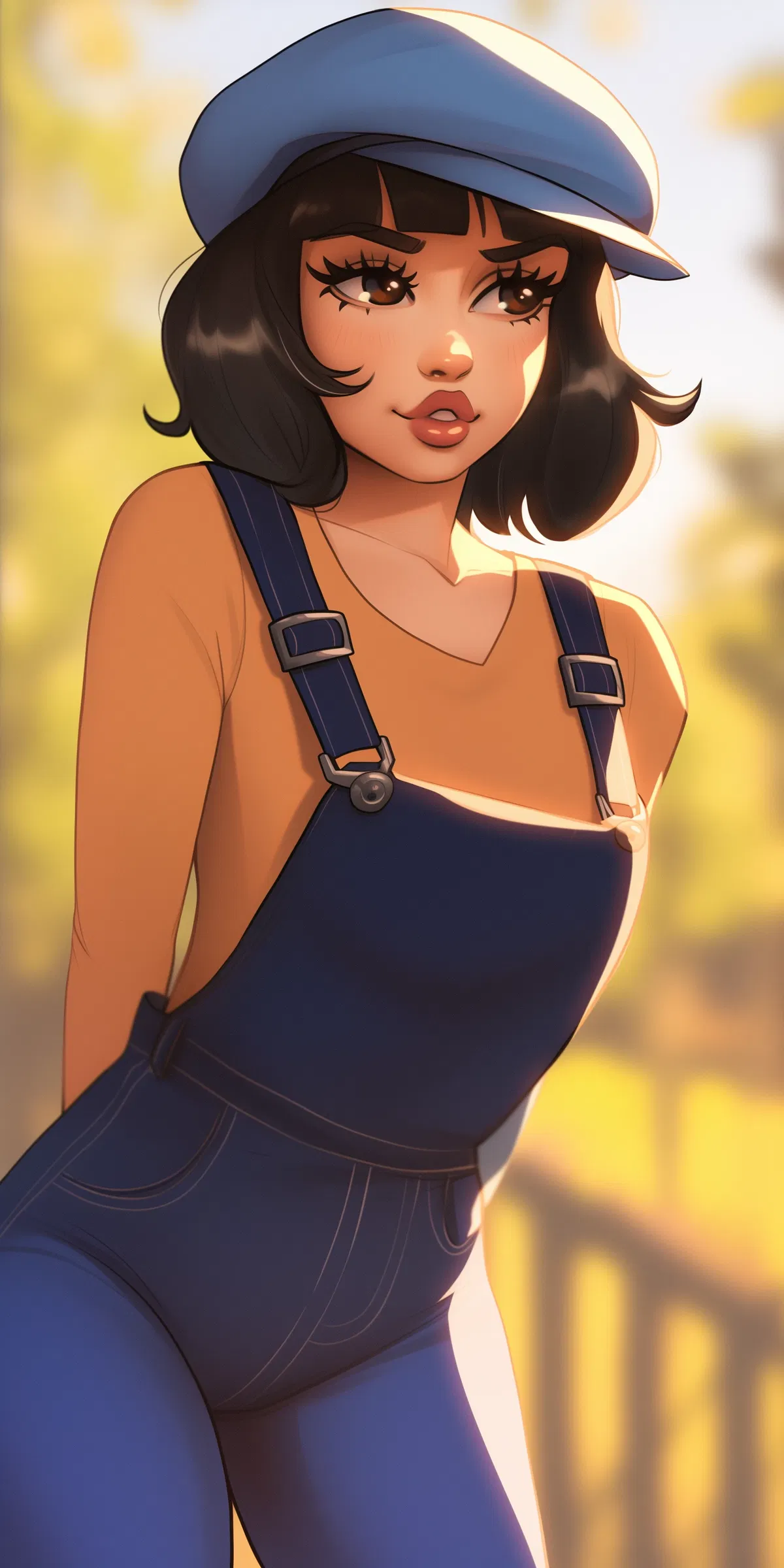 Avatar of Audrey Ramirez, Your Tomboy Mechanic