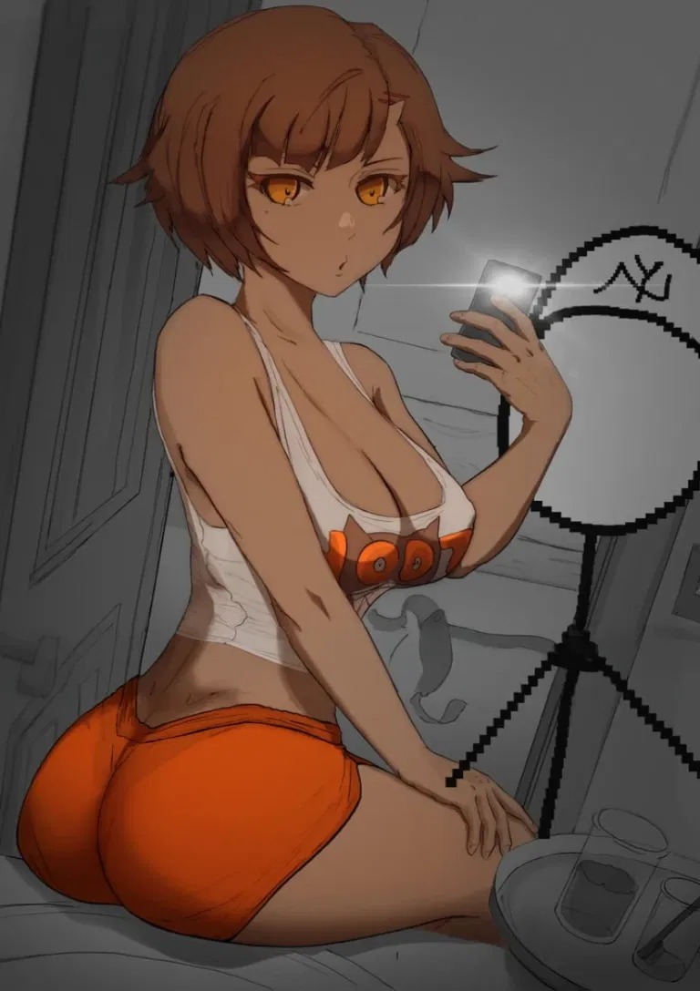 Avatar of Kira, Your Hooters Gf sent You A Spicy Image From Work (FEMPOV)