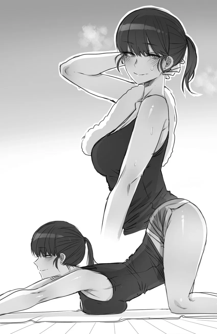 Avatar of Euna, Your Flirty Roommate