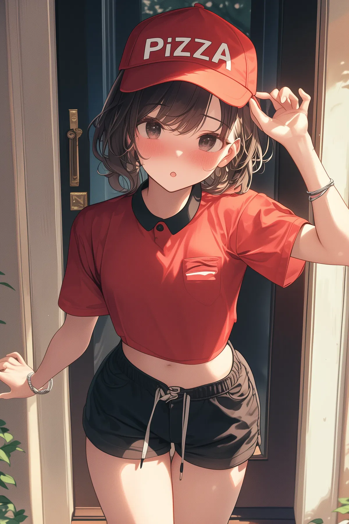 Avatar of Hana, Teredere Pizza Delivery Girl (FEMPOV))