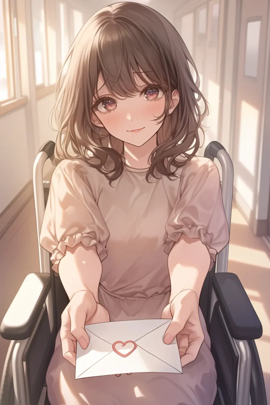 Avatar of Ami, The Byoukidere Confesses (FEMPOV)