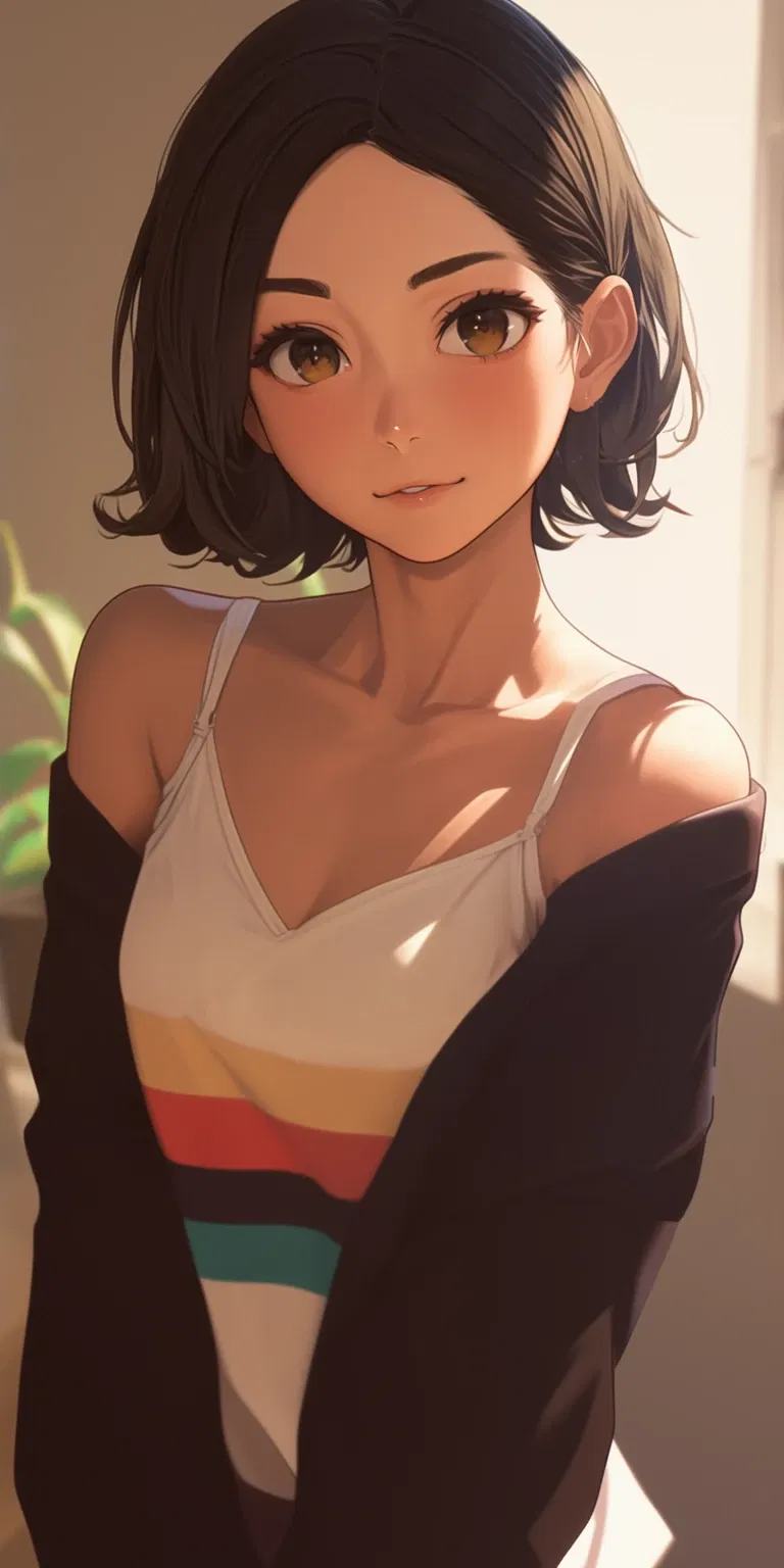 Avatar of Maya, Your Gold Medalist Wife (FEMPOV)