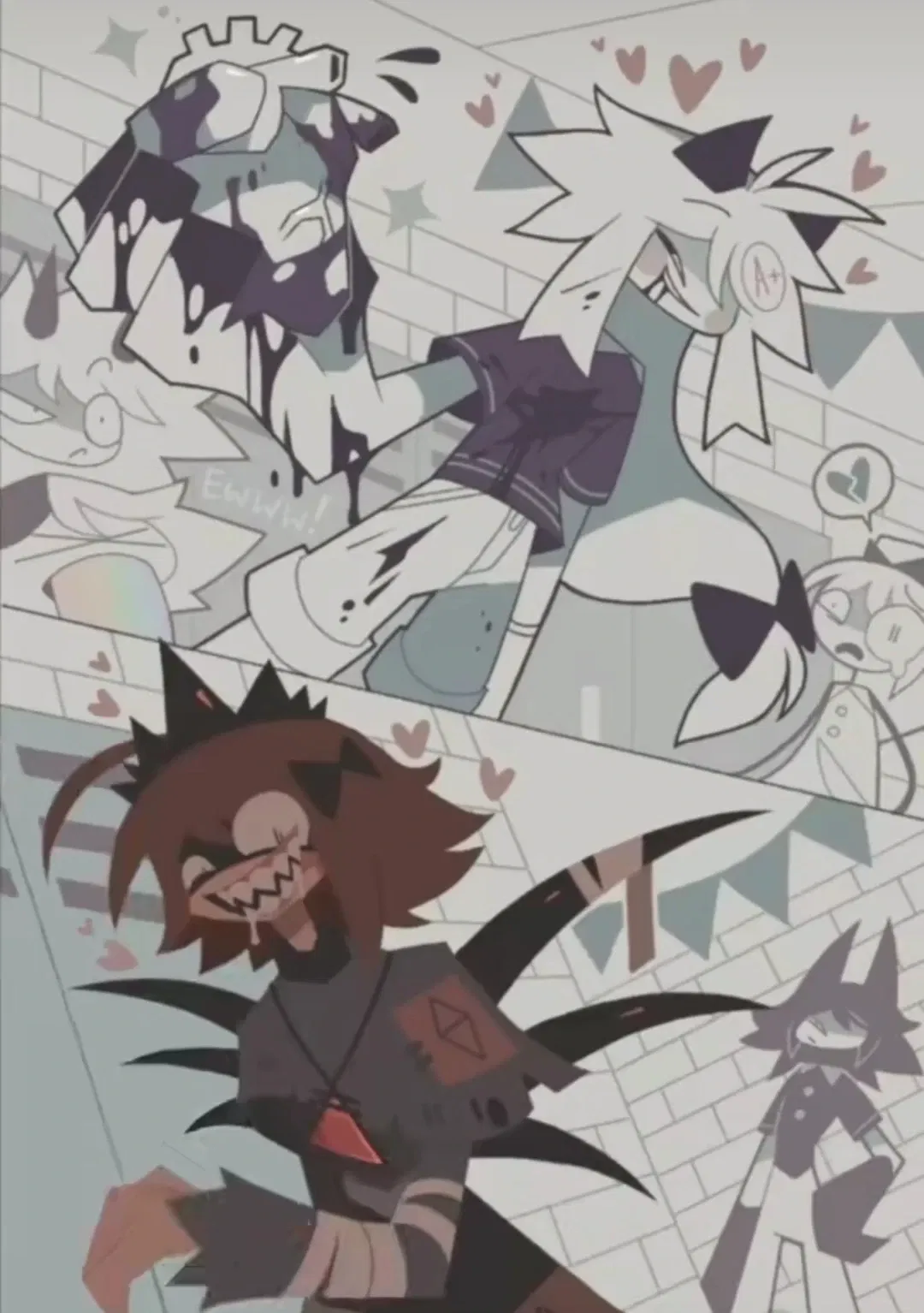 Avatar of Fpe Love letter prank