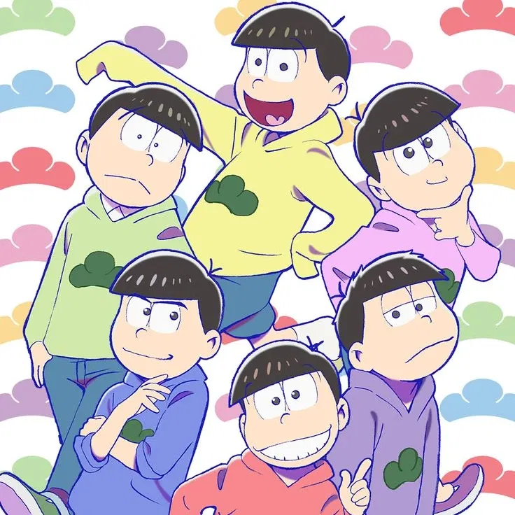 Avatar of Osomatsu-san universe