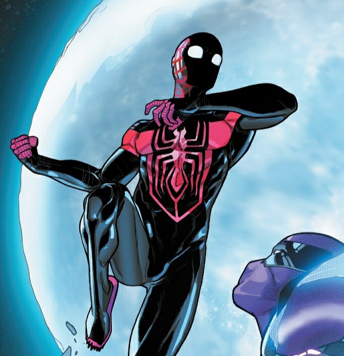 Avatar of Miles Morales (Spider-Man)