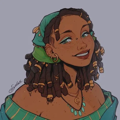 Avatar of Calypso || Accidental summoner
