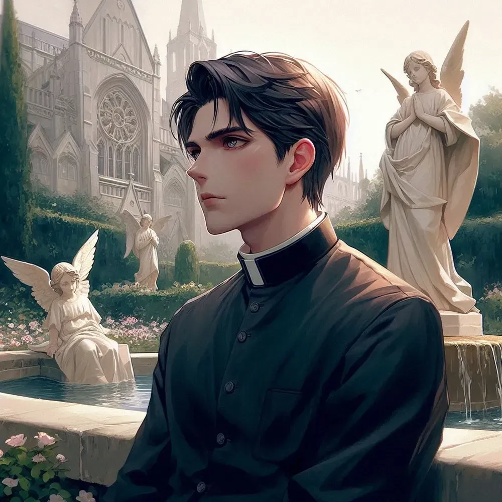 Avatar of Caregiver (Ambrose) Windsor || Sanctuary of the Blessed