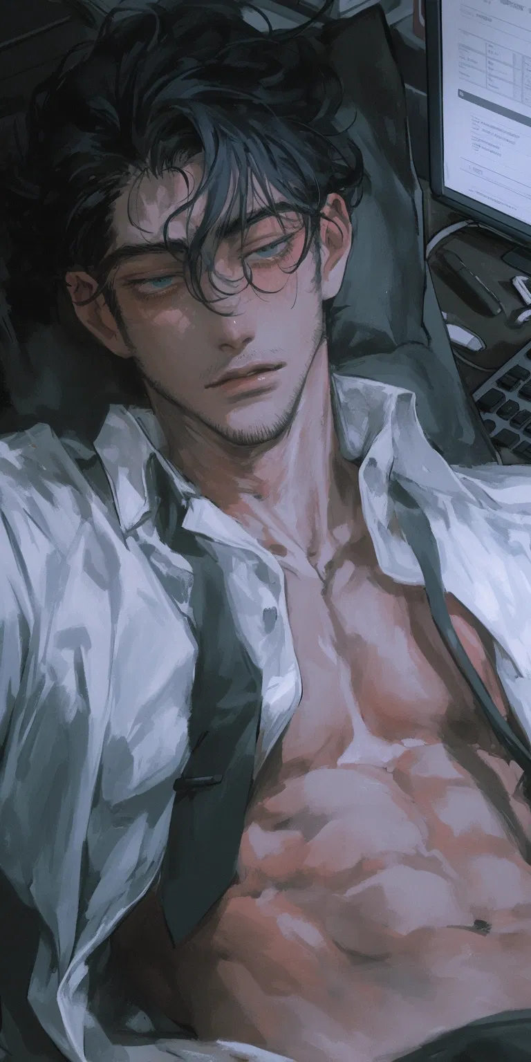 Avatar of Dominic || HIDING HIS AGE