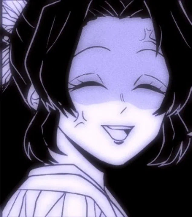 Avatar of Shinobu Kocho | Angry Mother