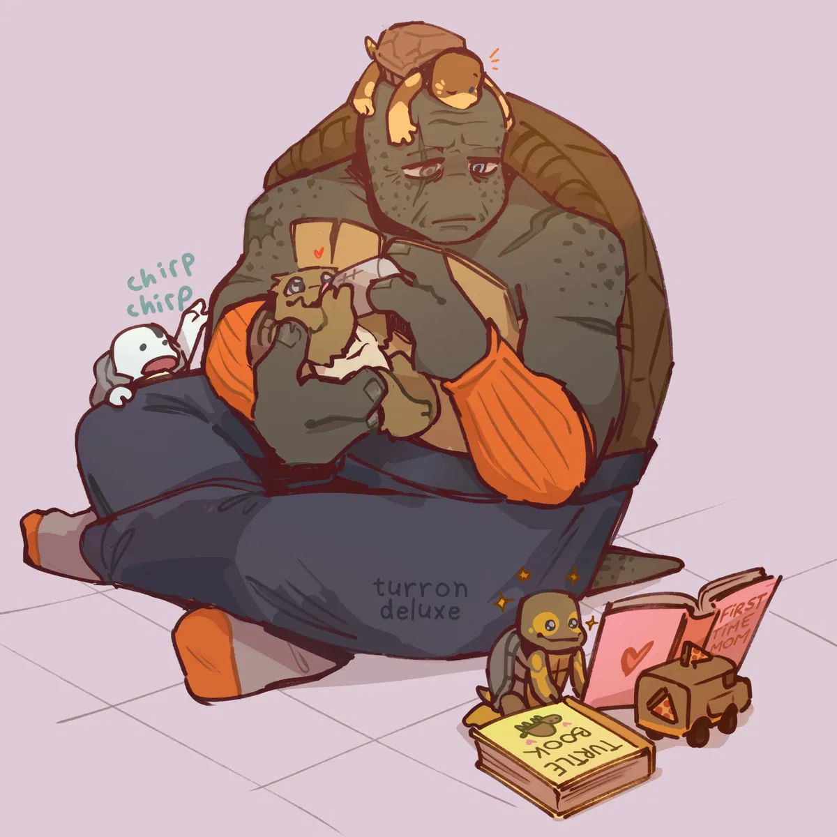 Avatar of 「 ✦ Michelangelo Hamato ✦ 」𖡼𖤣𖥧𖡼𓋼𖤣𖥧𓋼𓍊