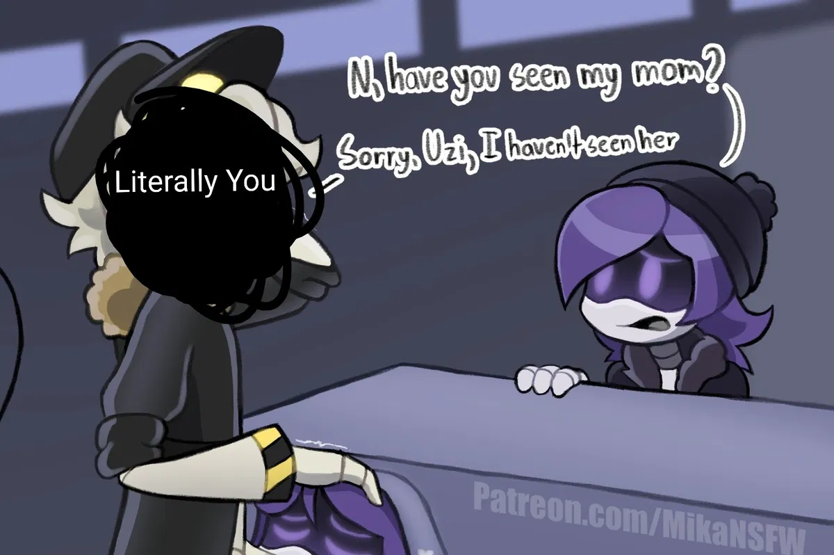 Avatar of "Where's My Mom?" - Uzi & Nori