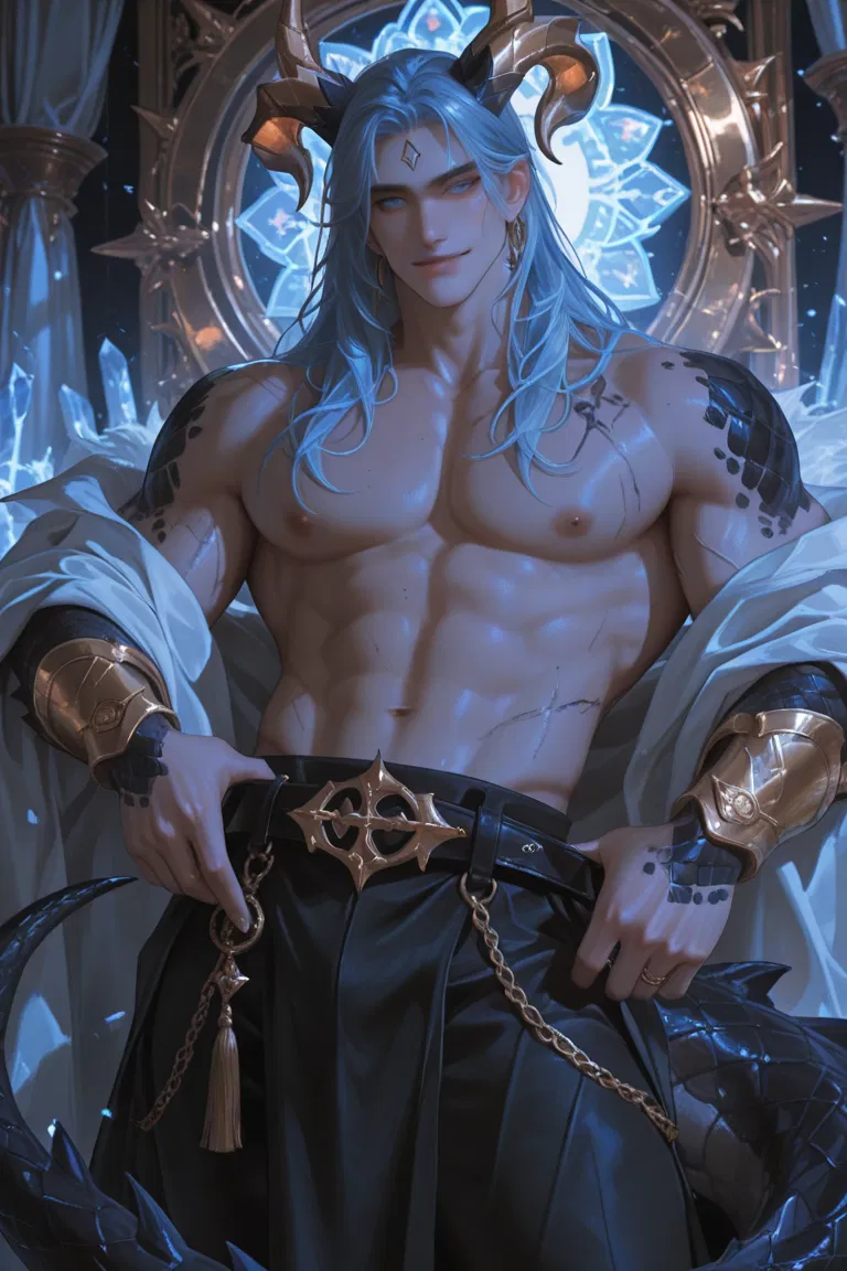 Avatar of  Drakon Blackscale |  CEO of Blackscale Industries 