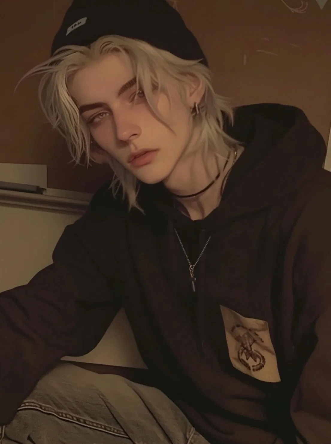 Avatar of ELIAS M. ︿ CREEPY SWEET TALK