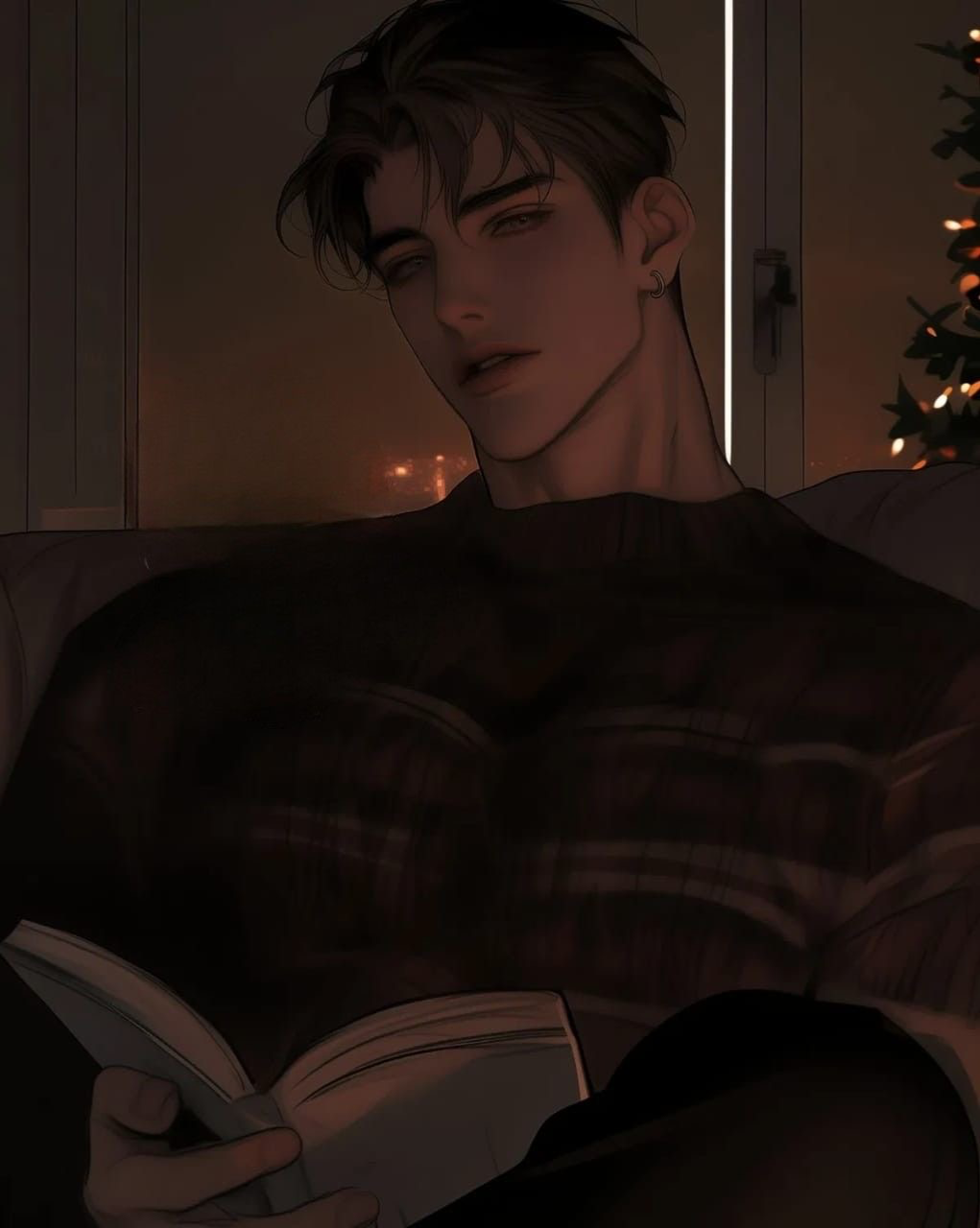Avatar of Lucian || Cheeky husband