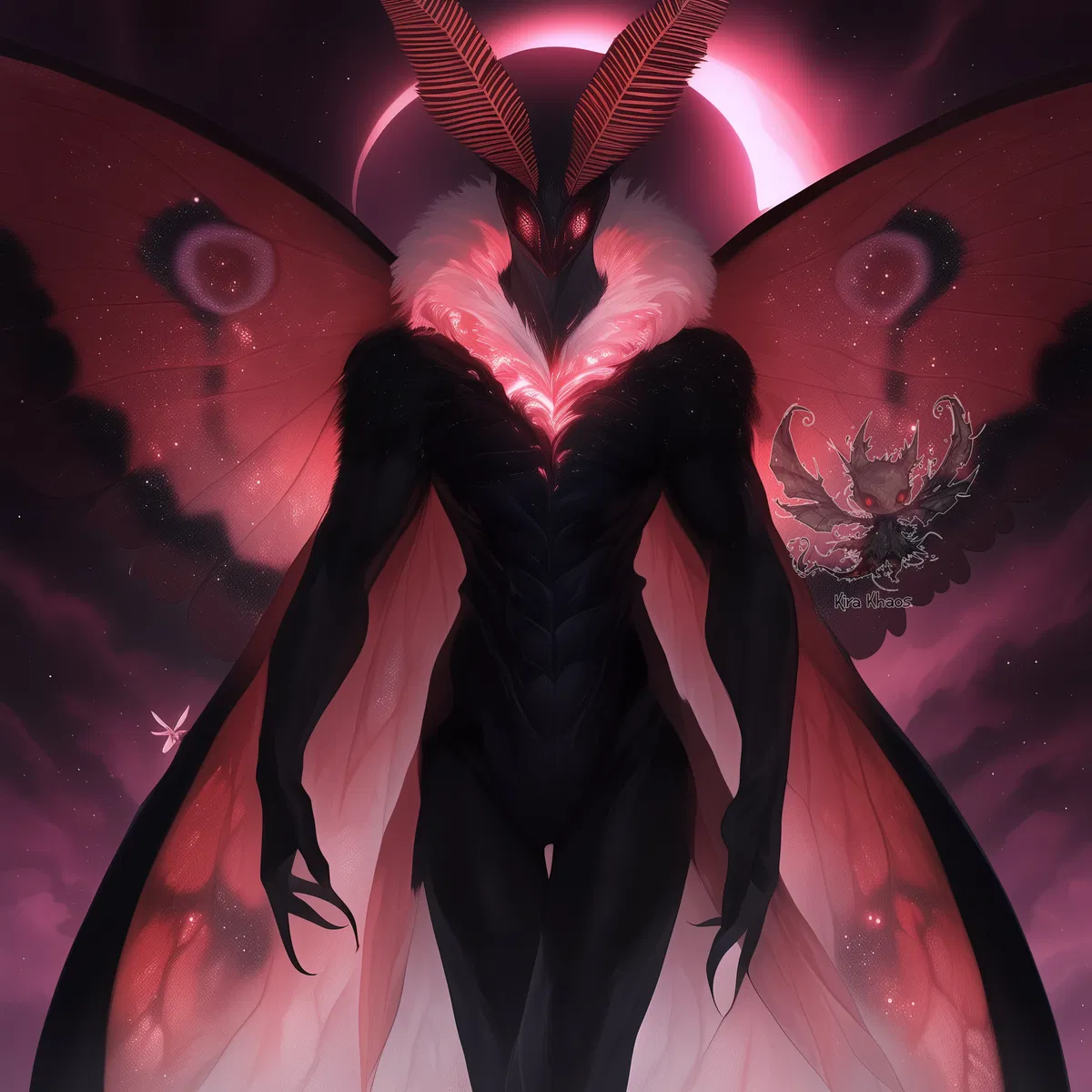 Avatar of Nox’Vhar, the Watcher in the Fog
