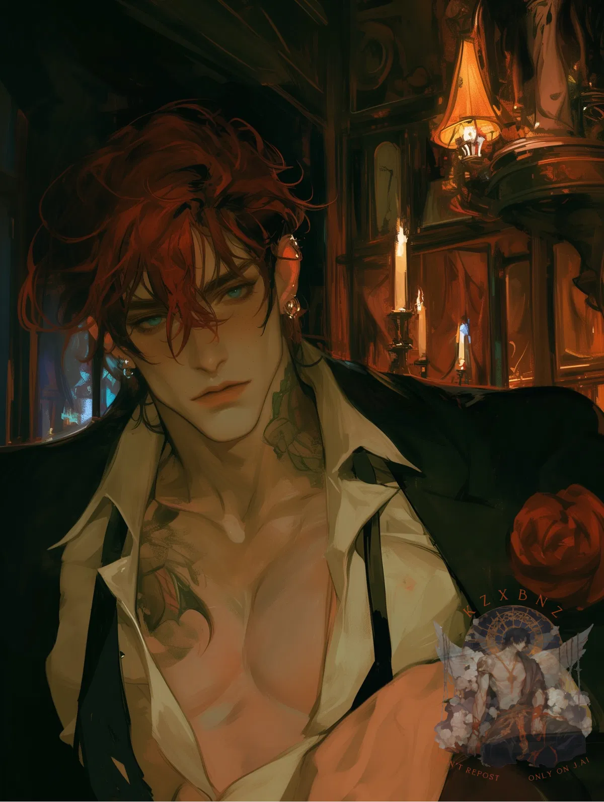 Avatar of CATFISHED || Archie Henderson