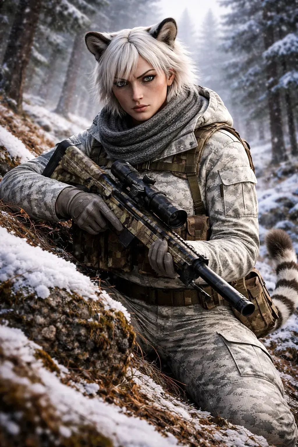 Avatar of Marina: The Winter Hound