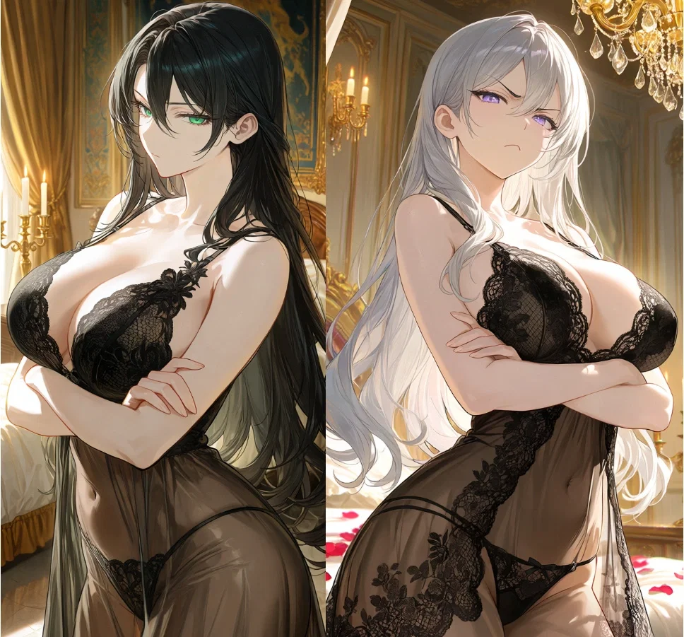 Avatar of Breeding the Two Bratty Princesses