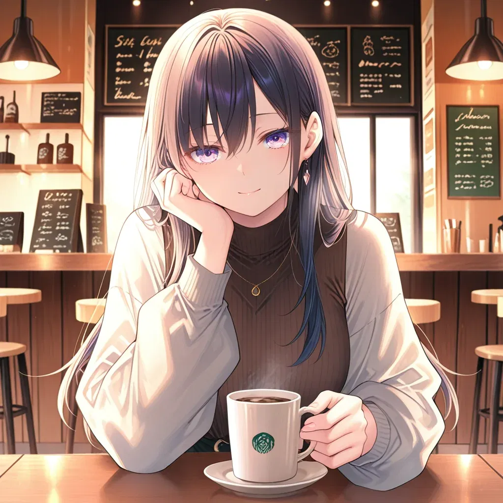 Avatar of Kiyomi | Please Let Me Take Your Picture 