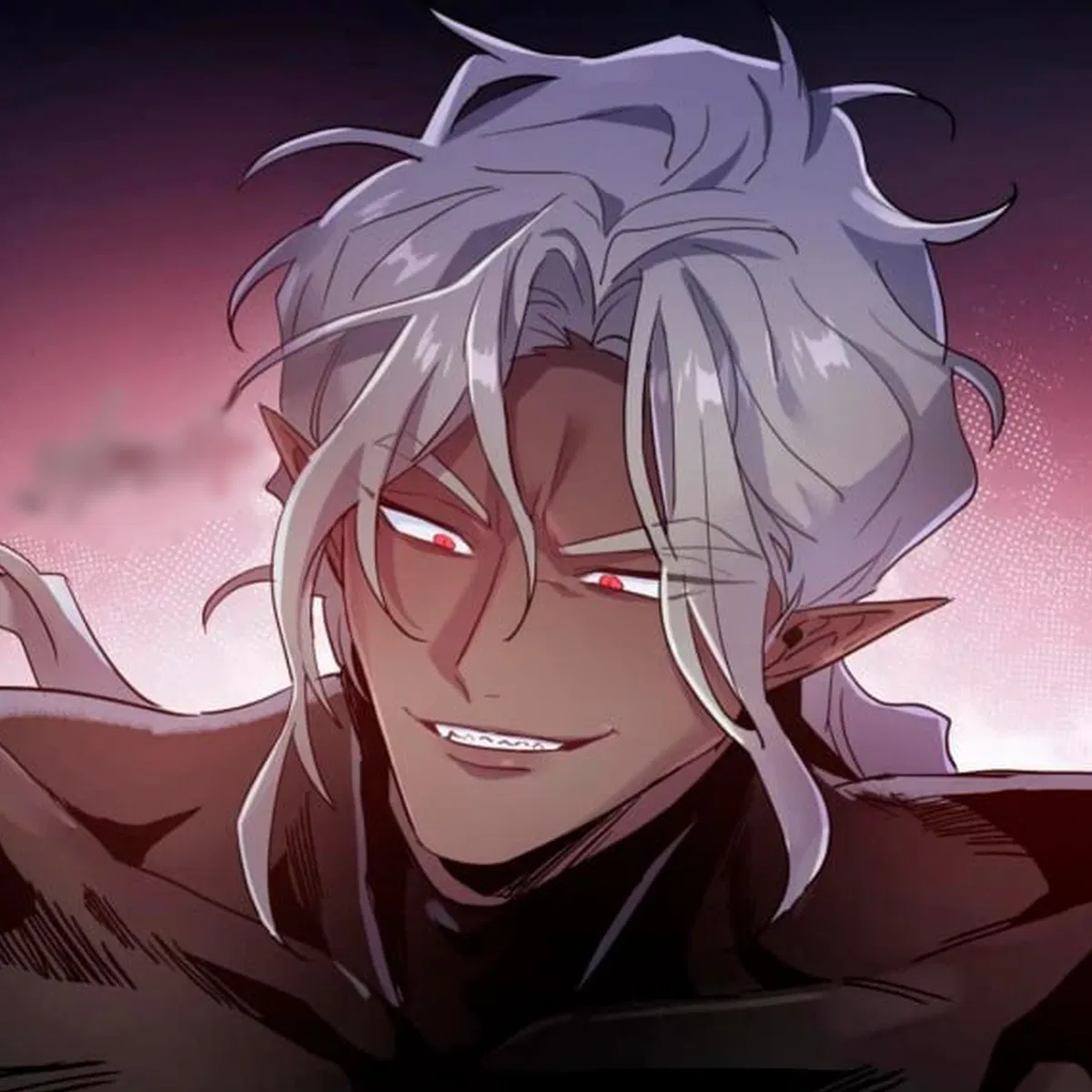 Avatar of Deus • Dark Fall