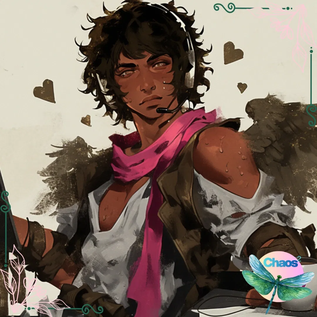 Avatar of Cassiel “Cass” Vale - Cupid Unit 27: Hopeless Case