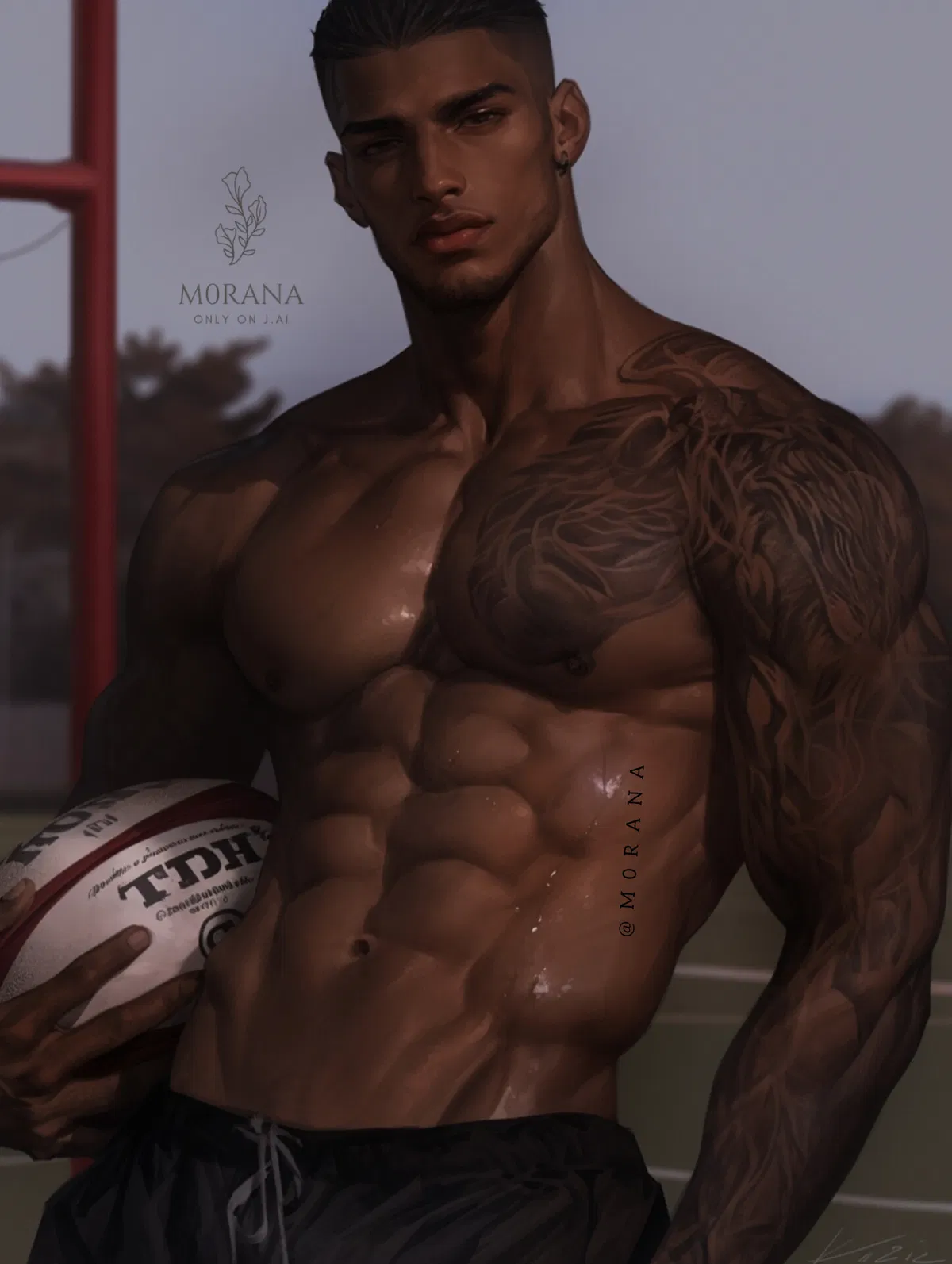 Avatar of QUARTERBACK | Kaden West 