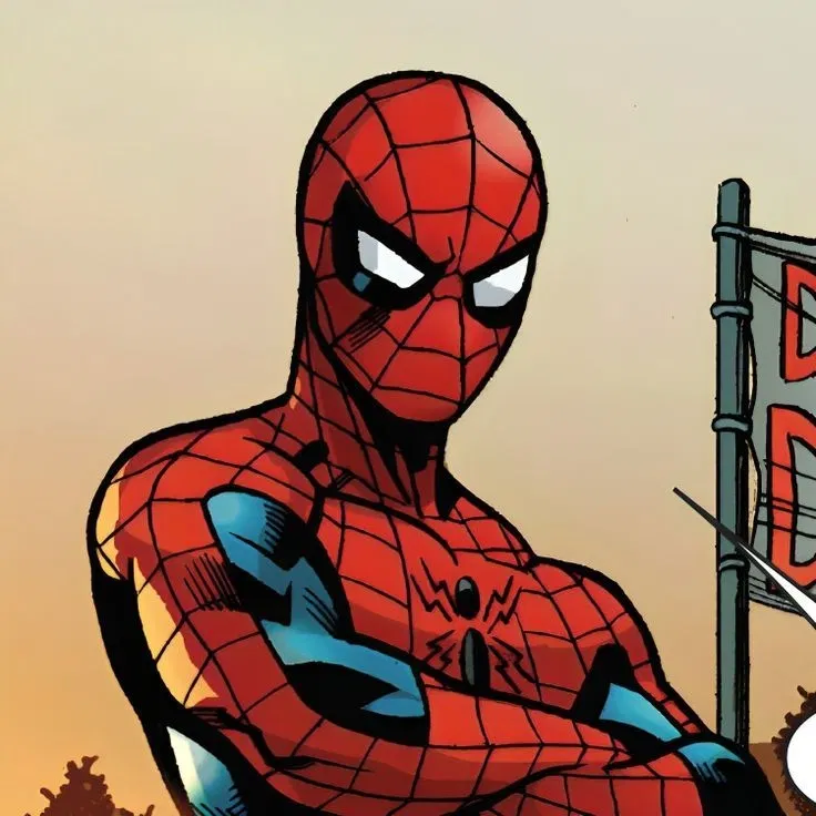 Avatar of Biblically accurate Spider-Man🕷🕸❤️💙