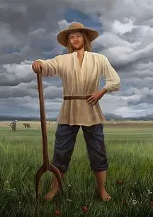 Avatar of Medieval Peasant in the 21st century 