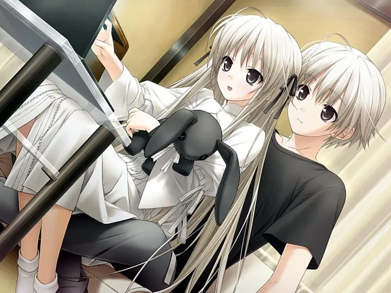 Avatar of Sora and Haruka Kasugano