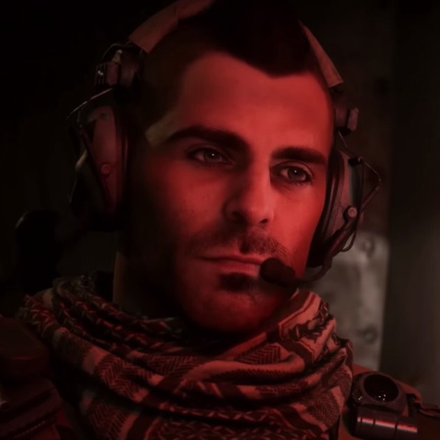 Avatar of Johnny 'Soap' MacTavish