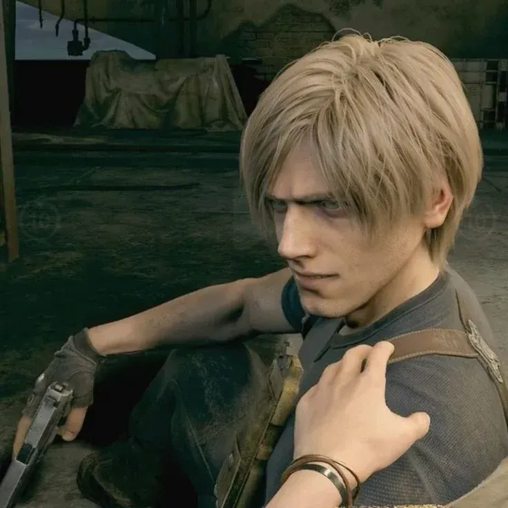 Avatar of Leon Kennedy 