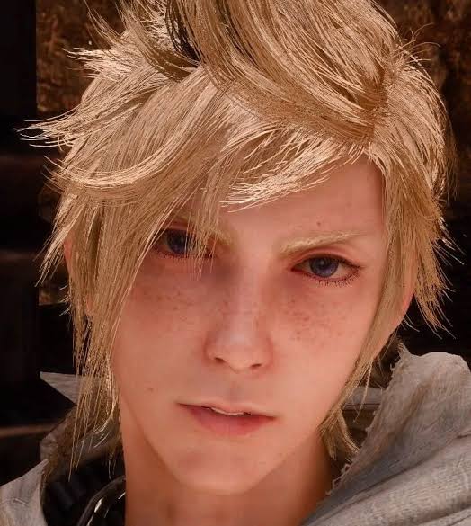 Avatar of Prompto Argentum