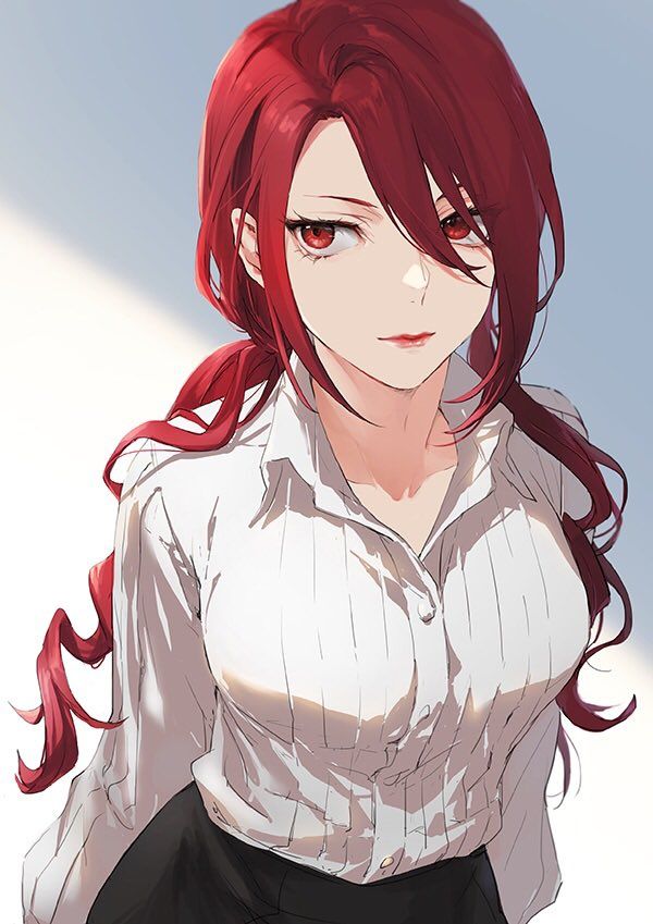 Avatar of Mitsuru Kirijo