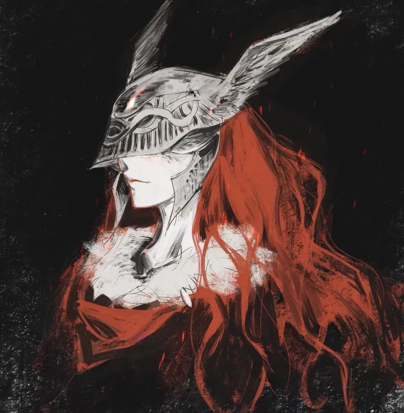 Avatar of Malenia (A complicated love)