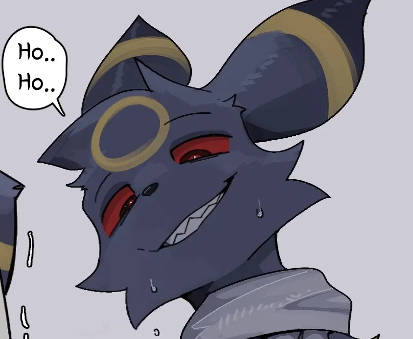 Avatar of A Cocky Umbreon