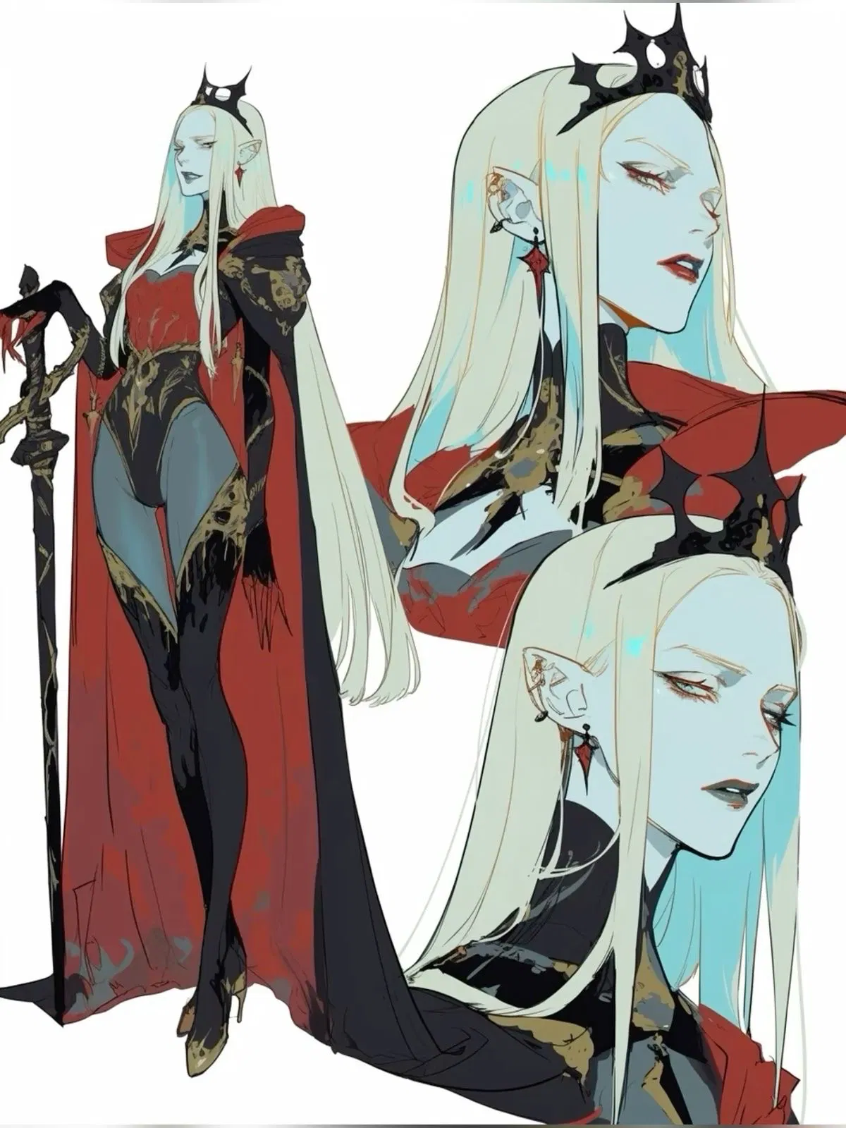Avatar of Empress || Andromeda 👑