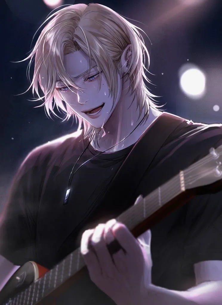 Avatar of Guitarist || Haru