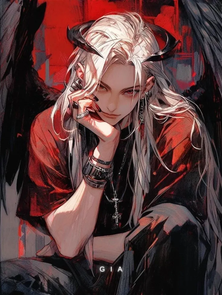 Avatar of Fallen Angel || Asael♟️