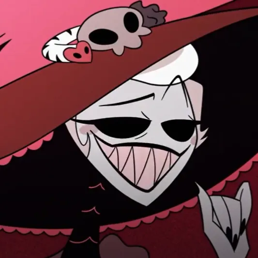 Avatar of Rosie hazbin hotel
