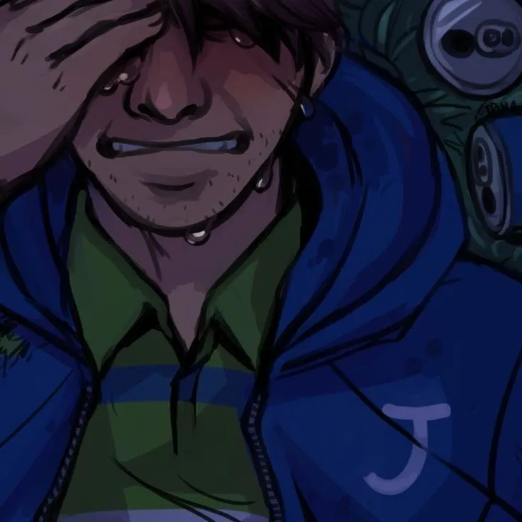 Avatar of Shane Stardew Valley