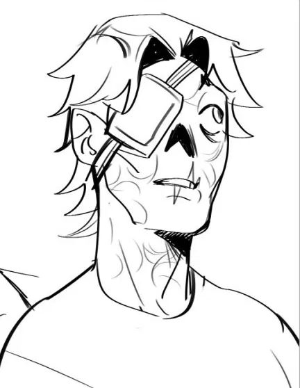 Avatar of Curly - Mouthwashing 