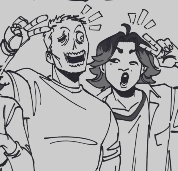 Avatar of Curly - Mouthwashing 
