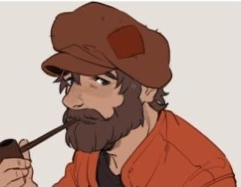 Avatar of Willy - Stardew Valley