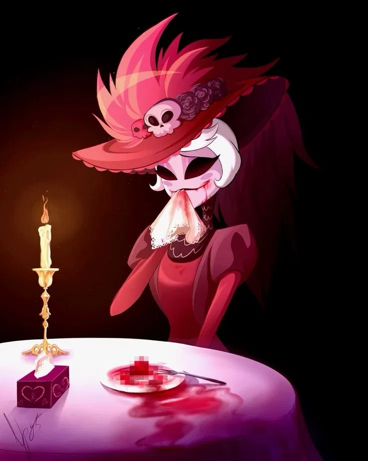 Avatar of Rosie hazbin hotel 