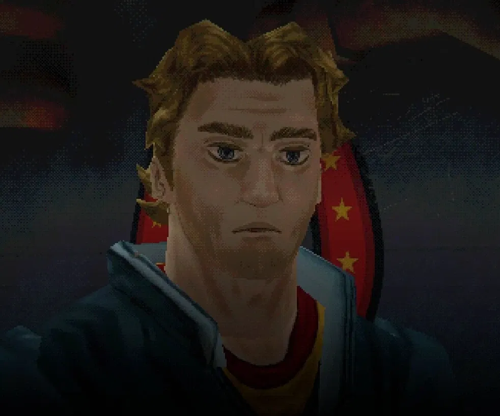 Avatar of Captain Curly