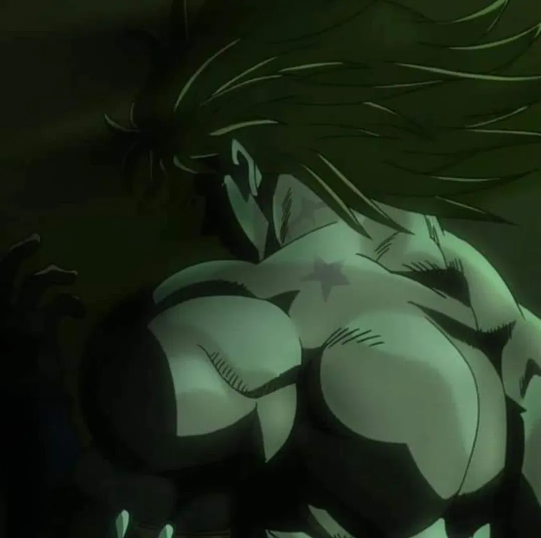 Avatar of DIO Brando